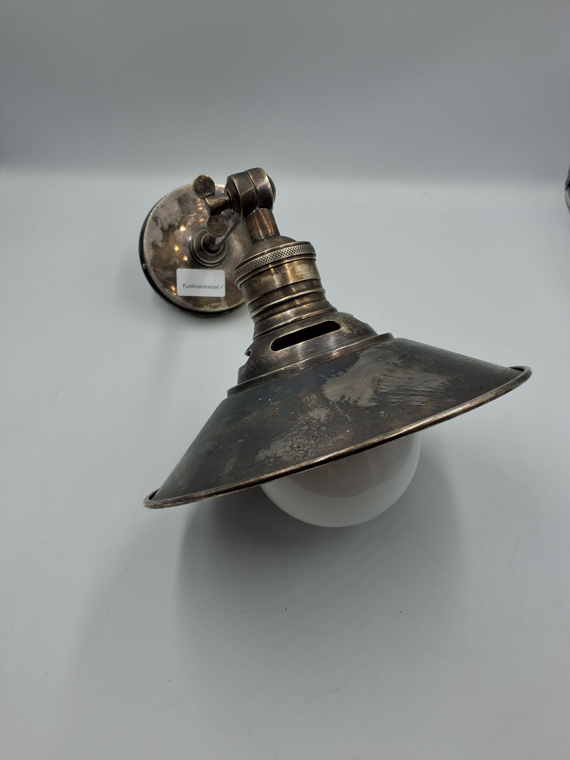 Kensington væg lampe